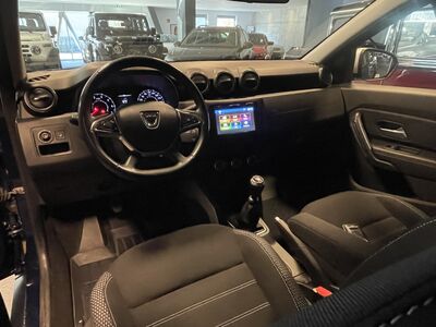 Dacia Duster Gebrauchtwagen