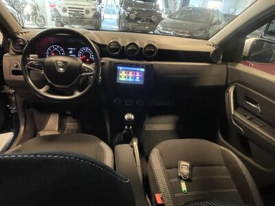 Dacia Duster Gebrauchtwagen