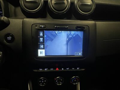 Dacia Duster Gebrauchtwagen