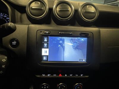 Dacia Duster Gebrauchtwagen