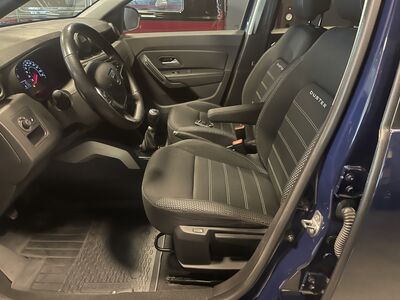 Dacia Duster Gebrauchtwagen