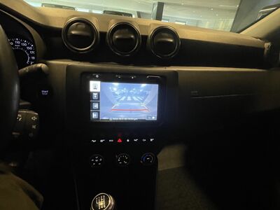 Dacia Duster Gebrauchtwagen