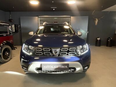 Dacia Duster Gebrauchtwagen