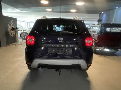 Dacia Duster Gebrauchtwagen