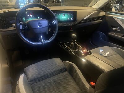 Opel Astra Gebrauchtwagen