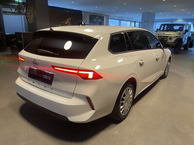 Opel Astra Gebrauchtwagen