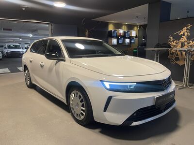 Opel Astra Gebrauchtwagen