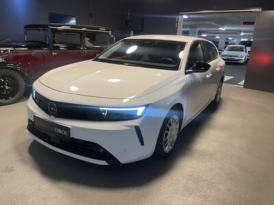 Opel Astra Gebrauchtwagen