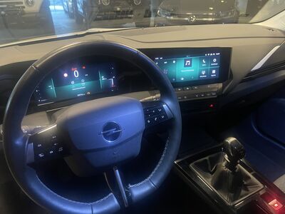Opel Astra Gebrauchtwagen