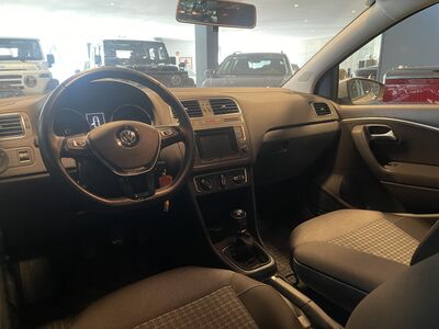 VW Polo Gebrauchtwagen VW Polo Gebrauchtwagen