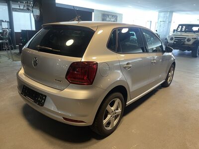 VW Polo Gebrauchtwagen VW Polo Gebrauchtwagen