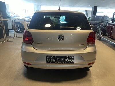 VW Polo Gebrauchtwagen VW Polo Gebrauchtwagen
