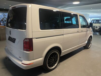 VW Multivan Gebrauchtwagen VW Multivan Gebrauchtwagen