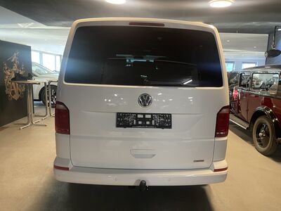 VW Multivan Gebrauchtwagen VW Multivan Gebrauchtwagen