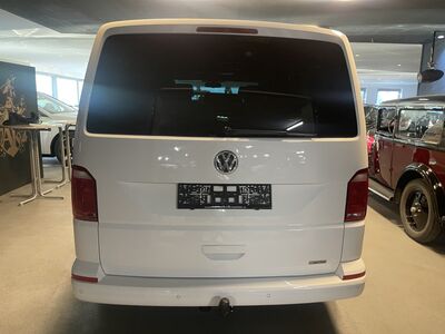 VW Multivan Gebrauchtwagen VW Multivan Gebrauchtwagen