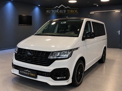 VW Multivan Gebrauchtwagen VW Multivan Gebrauchtwagen