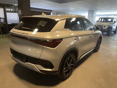 BYD Atto 3 Gebrauchtwagen