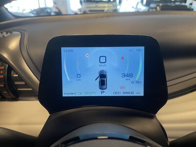 BYD Atto 3 Gebrauchtwagen