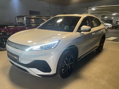 BYD Atto 3 Gebrauchtwagen