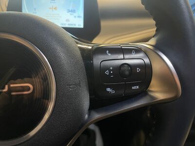 BYD Atto 3 Gebrauchtwagen