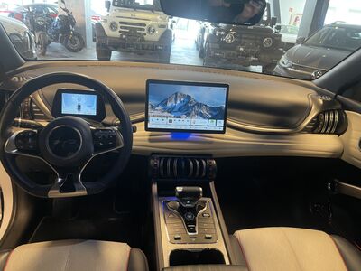 BYD Atto 3 Gebrauchtwagen