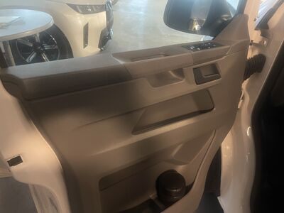 VW Transporter T6 Gebrauchtwagen