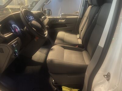 VW Transporter T6 Gebrauchtwagen