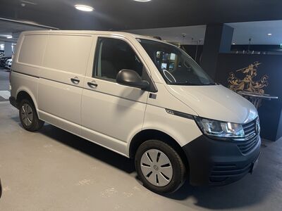 VW Transporter T6 Gebrauchtwagen