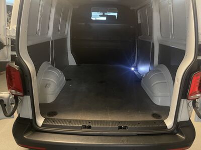VW Transporter T6 Gebrauchtwagen