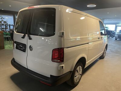 VW Transporter T6 Gebrauchtwagen