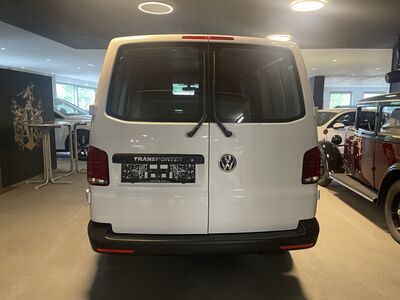VW Transporter T6 Gebrauchtwagen