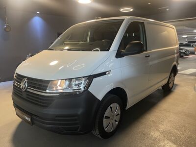 VW Transporter T6 Gebrauchtwagen