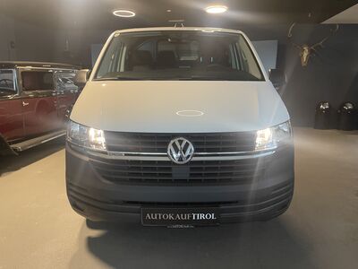 VW Transporter T6 Gebrauchtwagen