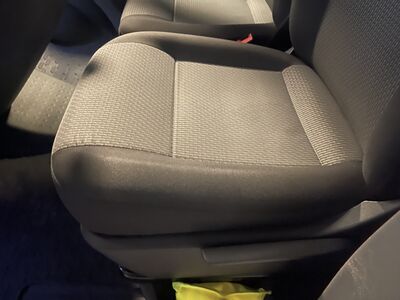 VW Transporter T6 Gebrauchtwagen