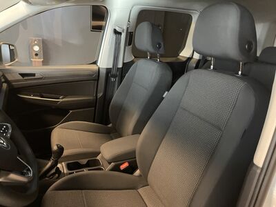 VW Caddy Gebrauchtwagen