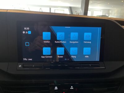 VW Caddy Gebrauchtwagen