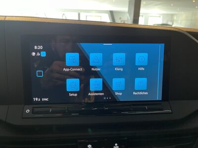 VW Caddy Gebrauchtwagen