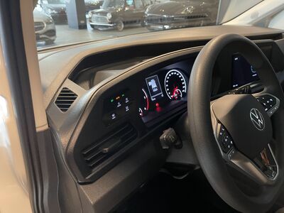 VW Caddy Gebrauchtwagen