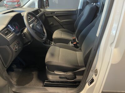 VW Caddy Gebrauchtwagen