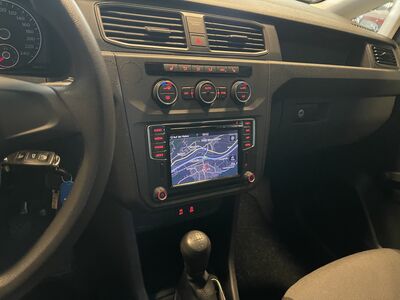 VW Caddy Gebrauchtwagen