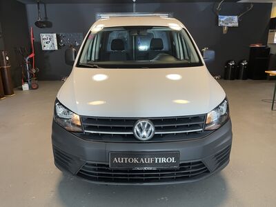 VW Caddy Gebrauchtwagen