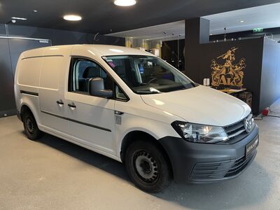 VW Caddy Gebrauchtwagen