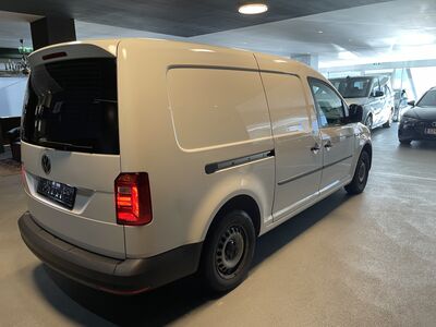 VW Caddy Gebrauchtwagen