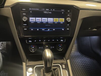 VW Passat Gebrauchtwagen VW Passat Gebrauchtwagen