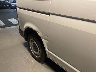 VW Transporter T6 Gebrauchtwagen
