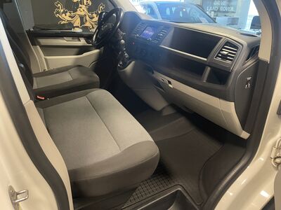 VW Transporter T6 Gebrauchtwagen