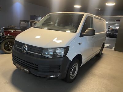 VW Transporter T6 Gebrauchtwagen