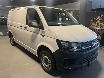 VW Transporter T6 Gebrauchtwagen