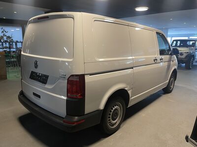 VW Transporter T6 Gebrauchtwagen