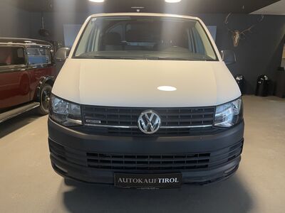 VW Transporter T6 Gebrauchtwagen